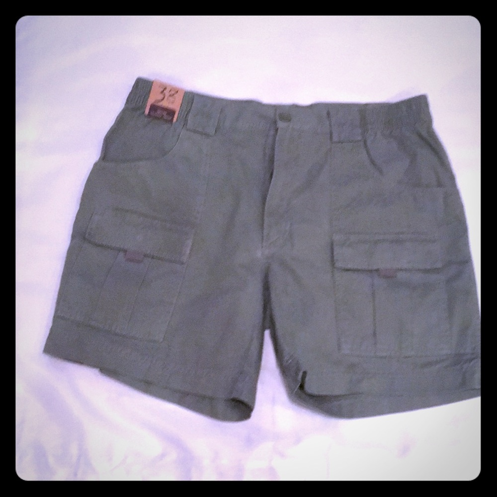 Men’s shorts 38 inch waist, 7 inch inseam